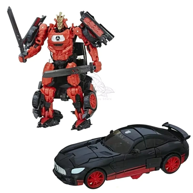 Hasbro Transformers The Last Knight TLK Class D Drift, Actionfigur, ab 8 Jahren - Bild 4