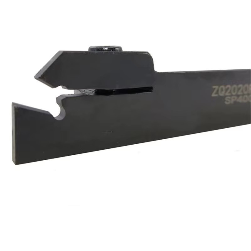 LIHAOPING CNC Drehmaschine Schneidwerkzeuge zum Metallschneiden und Nuten sowie Schlitzen für ZQ1616 ZQ2020 ZQ2525 Modelle - Bild 3