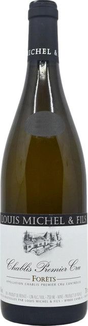 Louis Michel & Fils Chablis Premier Cru Forets 2023 Chardonnay Weißwein, 0,75 l - Bild 1