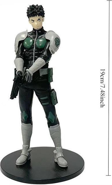 Fashnics Kaiju No.8 Kafka Hibino Figur, ab 14 Jahren - Bild 1