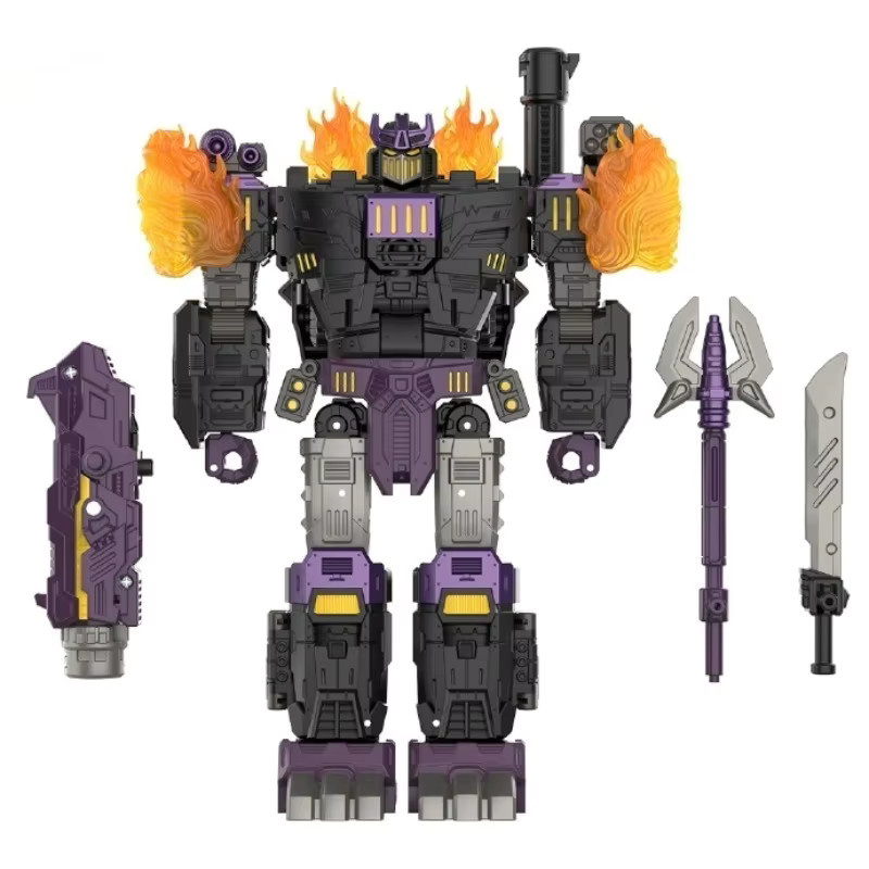 Hasbro Transformers Age Of The Primes Megatronus The Fallen, Roboter Actionfigur, ab 8 Jahren - Bild 3