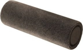 MagicFinish Heizkörperwalze Mini beflockt grau, Durchmesser: 10 cm - Bild 1