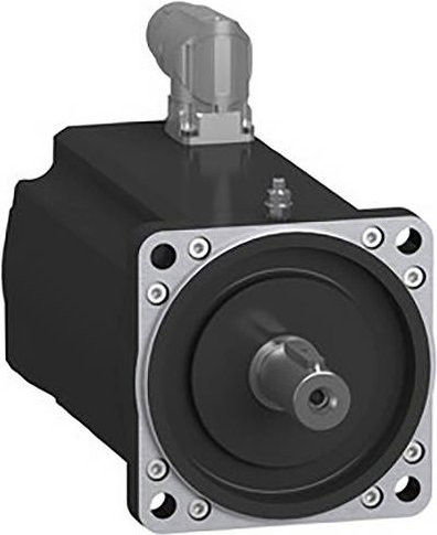 Schneider Electric Servomotor SH31001P1BA4000 in Schwarz - Bild 1