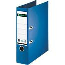 Leitz Lever Arch Ordner DIN A4 in Blau mit 80 mm Rückenbreite - Bild 2