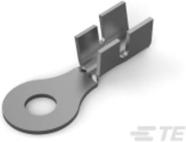 TE Connectivity 41124 Tape auf Vollrolle in Silber - Bild 1