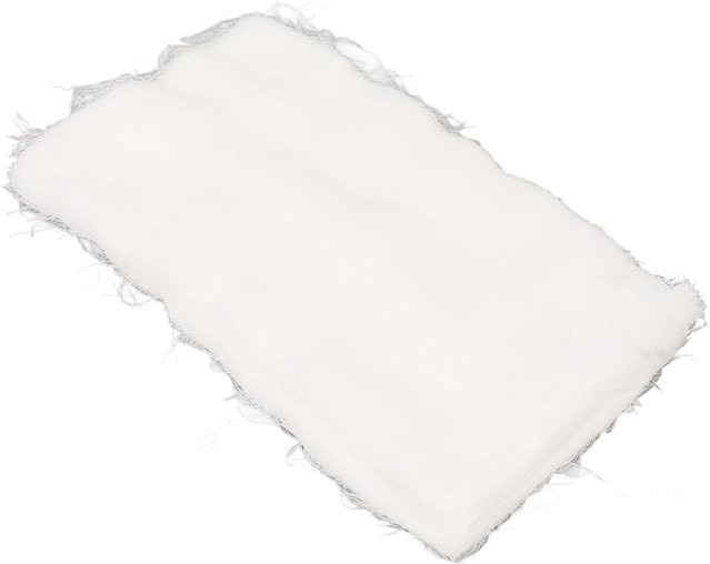 Koogeelife Gesichtsmasken-Gaze, 200 Stück, Weiß, Unisex - Bild 1