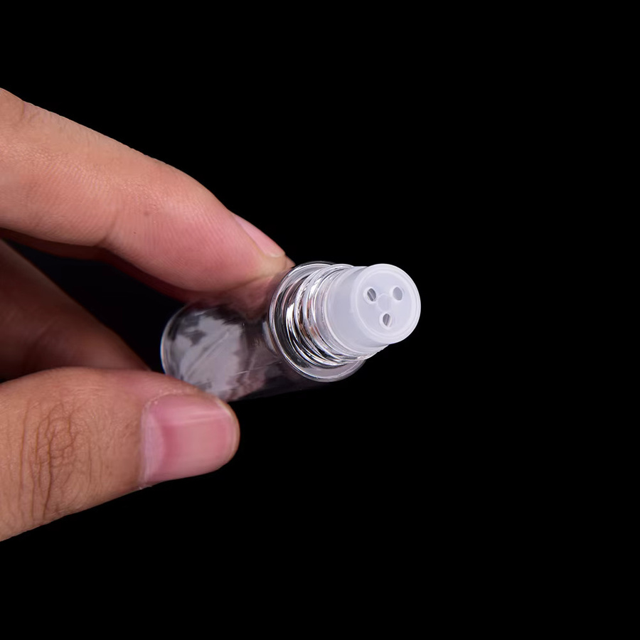 JETTING Leere Kosmetik-Abfüllflasche für lose Pulver, 3 ml - Bild 2