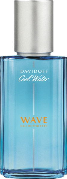 Davidoff Cool Water Wave Eau de Toilette, Herren, Spray - Bild 1