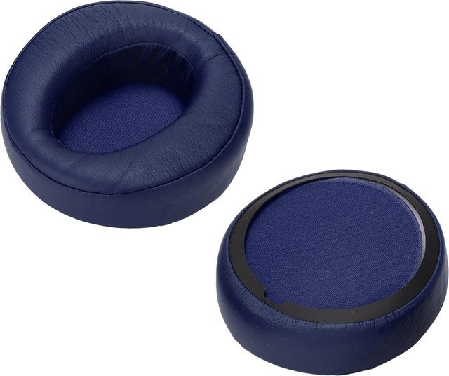 JZF78 Ersatz-Ohrpolster in Blau für Sony MDRXB950BT Headset Kopfhörer - Bild 1