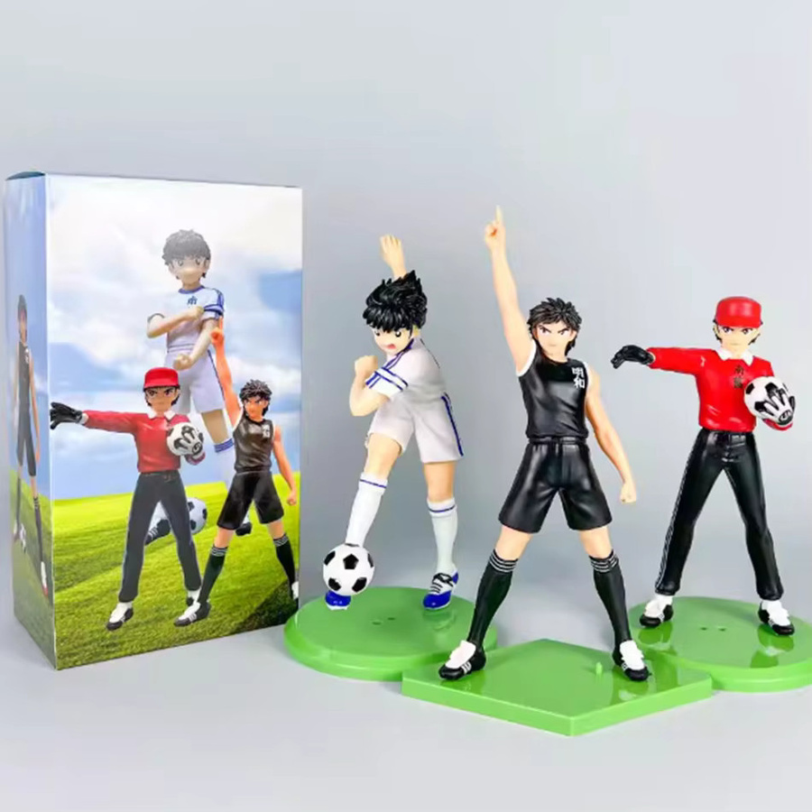 Bandai Captain Tsubasa Ozora Tsubasa Actionfiguren - Bild 3