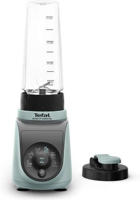 Tefal Blend Up Essential Smoothie Maker BL1E04 in Green - Bild 1
