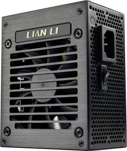 Lian Li SP850 V2 Gold SFX PC Netzteil 850W 80PLUS Gold Schwarz - Bild 1