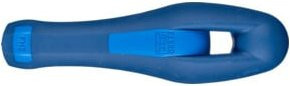 PFERD Ergonomie-Feilenheft FH2 in Blau für Schlüsselfeilen und Kettensägefeilen Ø 4,0-4,8 mm mit 110 mm Länge - Bild 2