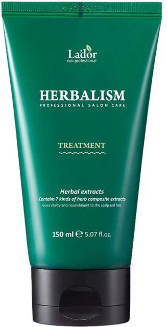 Lador Herbalism Treatment Kopfhaut & Haar Pflege, 150 ml, mit Aminosäuren - Bild 1