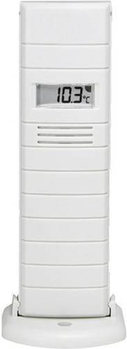 Techno Line TX 29DTH-IT Thermo- und Hygrosensor Funk 868MHz in Weiß - Bild 1