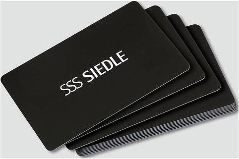 Siedle RFID-Karte 210010785-01 - Bild 1