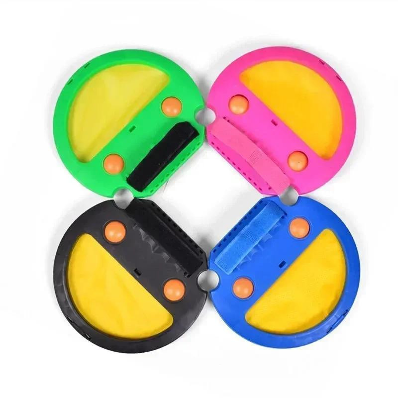 Yiran bag Ballspiel Schläger werfen und fangen Outdoor-Spielzeug 3-6 Jahre - Bild 2