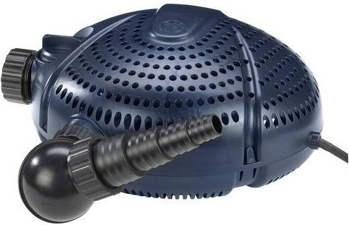 FIAP Aqua Active 8.000 Teichpumpe mit Skimmeranschluss, Blau, 8000 l/h - Bild 1