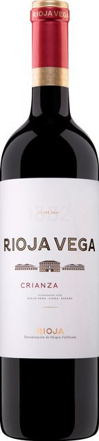 Vega Rioja, Rioja Crianza, Tempranillo, trocken, 2021, Rotwein, 0,75 l - Bild 1