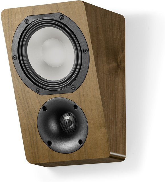 Canton AR 5 Dolby Atmos Zusatzlautsprecher passiv in Nussbaum - Bild 1