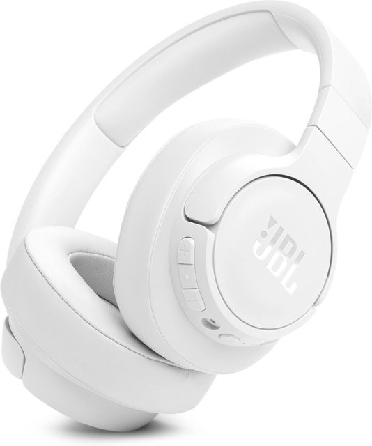 JBL Tune 770NC Bluetooth Over-Ear Kopfhörer in Weiss - Bild 1