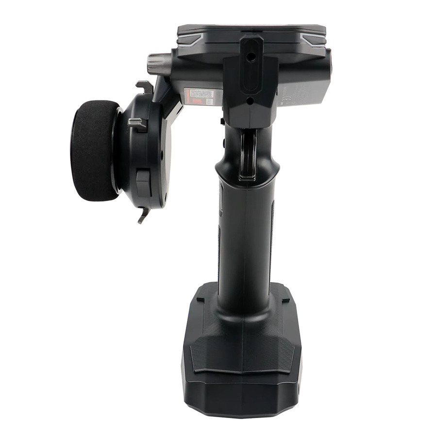 Flysky Fernbedienung mit Empfänger-Set, 2,4GHz, 11-Kanal, 3,5 Zoll Bildschirm - Bild 2