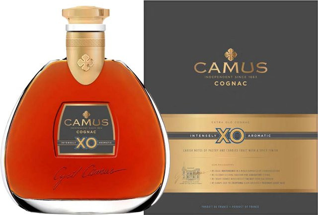 Camus XO Cognac, 0,7 l - Bild 1