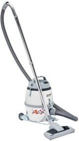 Nilfisk GM 80P LC Staubsauger in Grau aus Kunststoff 220-240V 50/60Hz EU - Bild 1