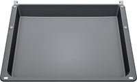 Bosch Universalpfanne HEZ542000 Backwagen aus Emaille in Grau, rechteckig - Bild 1