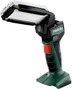 Metabo SLA 14.4-18 LED Akku-Stablampe Arbeitsleuchte mit verstellbarem Aluminium-Gehäuse und Haken - Bild 1