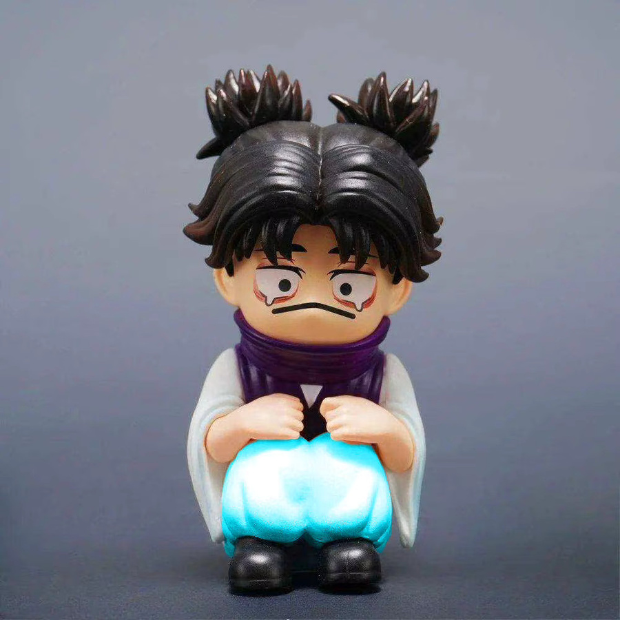Bandai Jujutsu Kaisen Kamo Choso Miniaturfigur, Actionfigur, 10cm - Bild 2