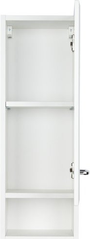 HELD MÖBEL Hängeschrank für das Badezimmer in Weiss, B/H/T: 25 x 71 x 20 cm - Bild 1