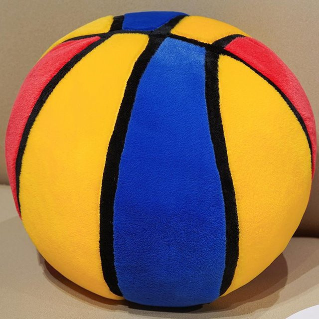 Yiran toy Basketball Plüschtier, ab 0 Jahren - Bild 1