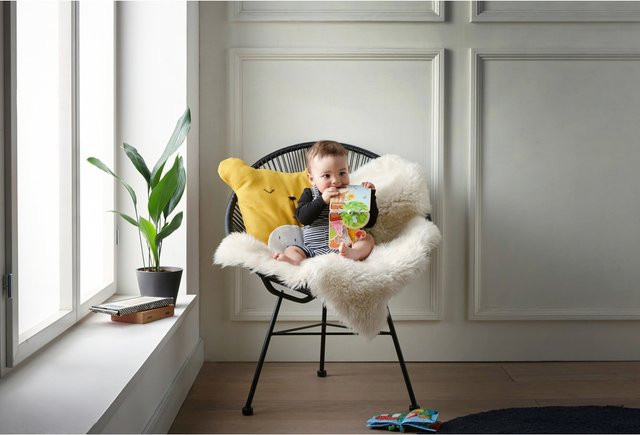 HABA Babybuch Bauernhoffreunde, aus Holz, ab 1 Jahr - Bild 1