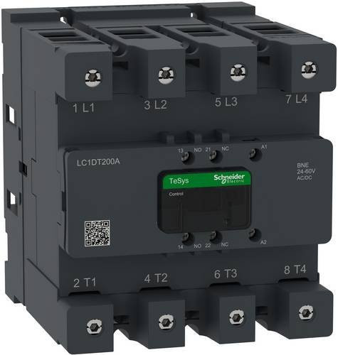 Schneider Electric LC1DT200ABNE Leistungsschütz - Bild 1