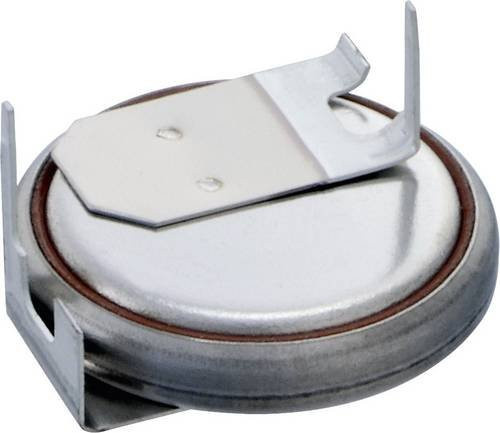 Renata Knopfzelle CR1225 3V 48 mAh Lithium in Silber - Bild 1
