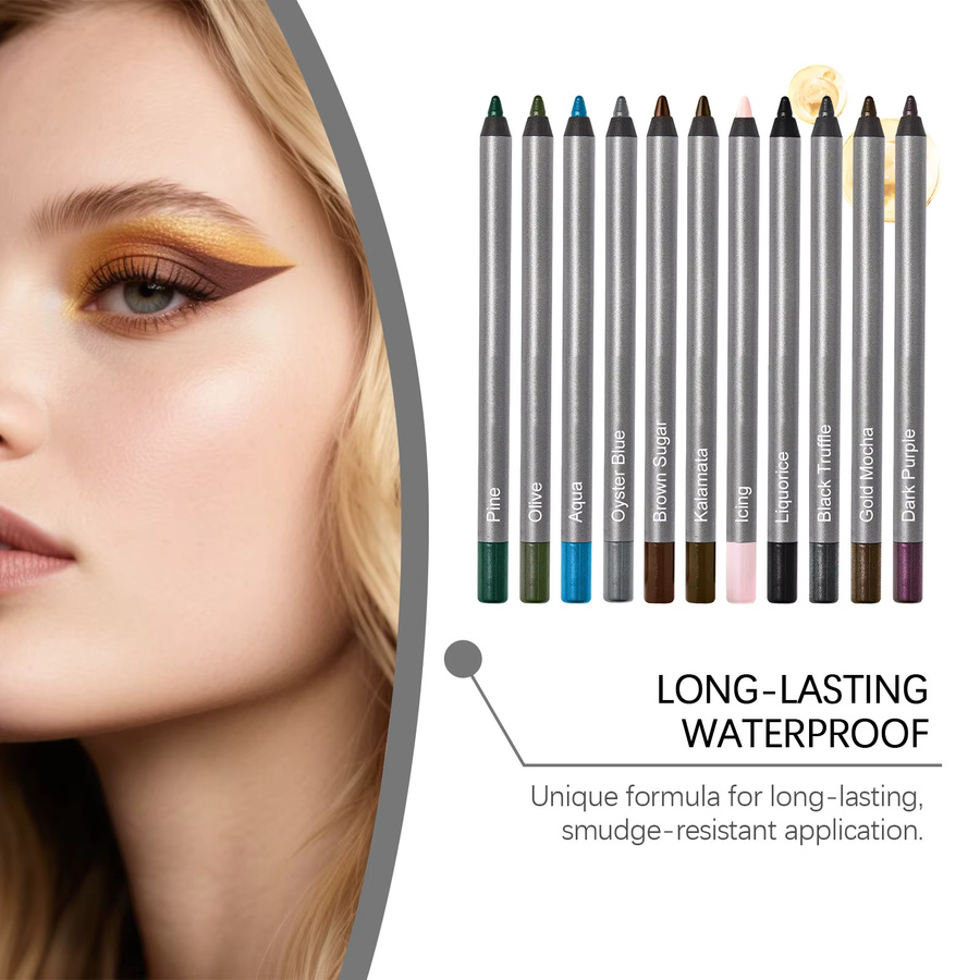Zephoco Gel-Eyeliner-Stift, Unisex - Bild 4