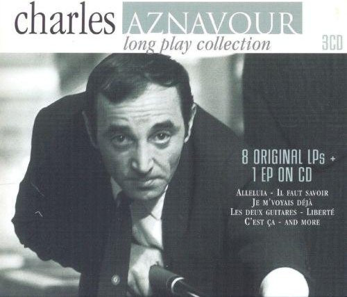 Long Play Collection von Charles Aznavour, CD - Bild 1