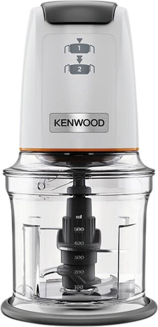 Kenwood Multizerkleinerer CHP61.000WH in Weiß mit 500W - Bild 1