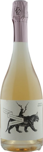 Weingut Bietighöfer Crémant Grande Réserve, Schaumwein, Pfalz, 2020, Brut Nature, 0,75 l - Bild 1
