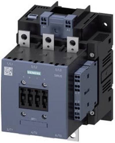 Siemens Leistungsschütz 3RT1054-2NB36 in Grau mit 3 Schließern für 1000 V/AC - Bild 1