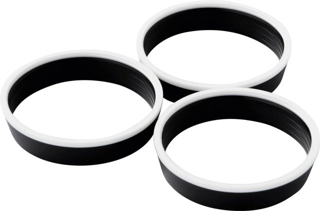 KÖRO Keildichtung 1 1/2 Zoll mit Gleitring für 40 mm Siphons, 3 Stück - Bild 1