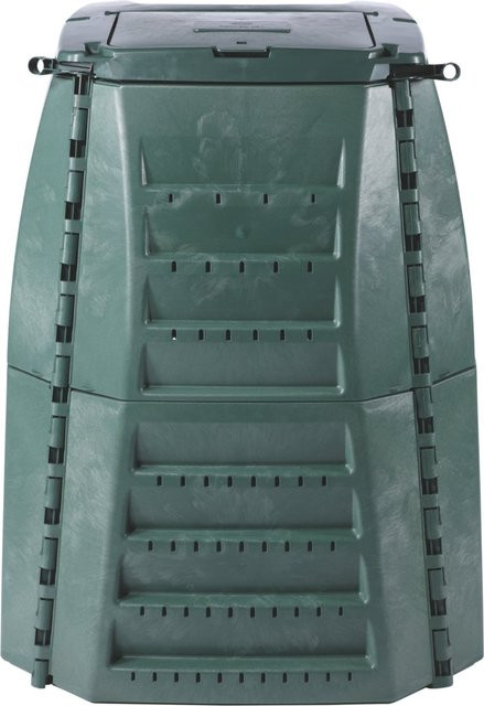 Garantia Thermo-Star Komposter grün, 400 l - Bild 1