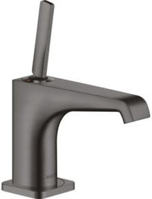 Hansgrohe Axor Citterio Einhebelmischer für das Waschbecken in Gunmetal Grey - Bild 1