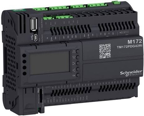 Schneider Electric TM172PDG42RI Erweiterungsmodul in Grau - Bild 1