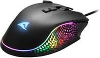 Sharkoon Force 3 Gaming-Maus in Schwarz mit 12800 DPI - Bild 1
