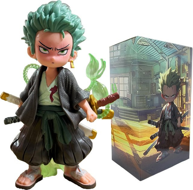 Bandai One Piece Solon-Figur, Einzelfigur, Kunststoff, Bunt / Mehrfarbig - Bild 1