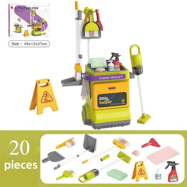 Linyi toy car, Spielset - Bild 1
