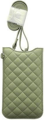 Uni Necklace Sleeve Case FASHION von Peter Jäckel in Olive Green, Größe 7.2 Zoll - Bild 1