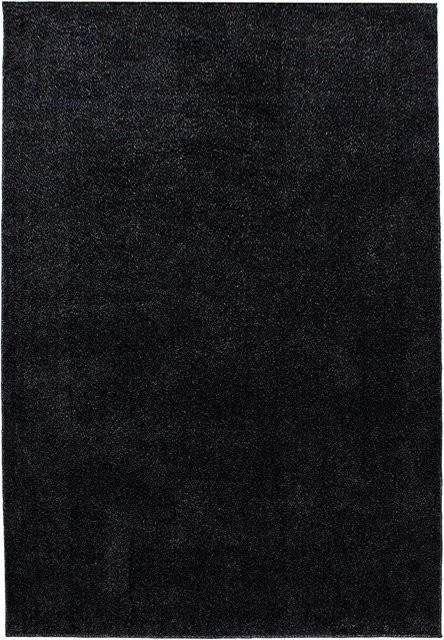 Ayyildiz Kurzflorteppich Ata 7000 Anthrazit B/L: 80 x 250 cm - Bild 1